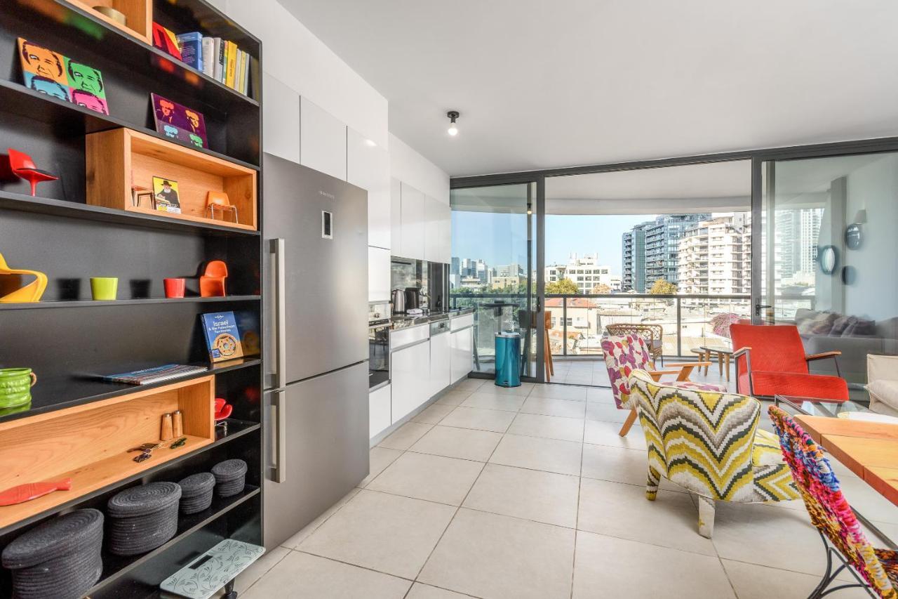 Spacious 3 Bdr In Florentine Apartment Tel Aviv