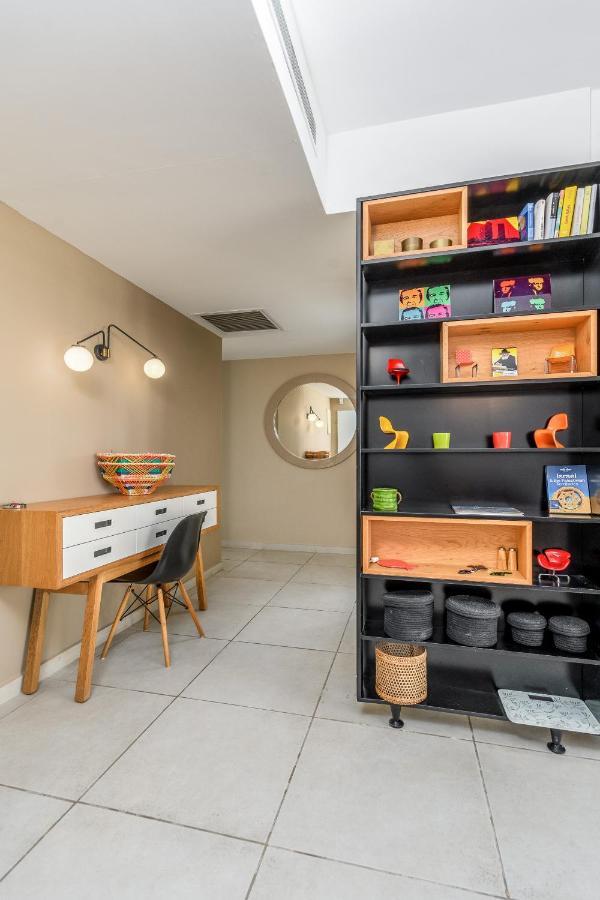 Spacious 3 Bdr In Florentine Тель-Авив