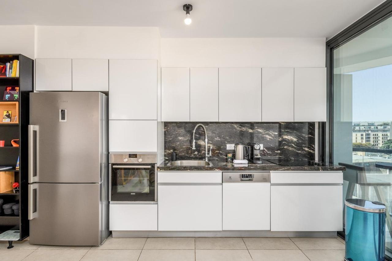Апартаменты Spacious 3 Bdr In Florentine *