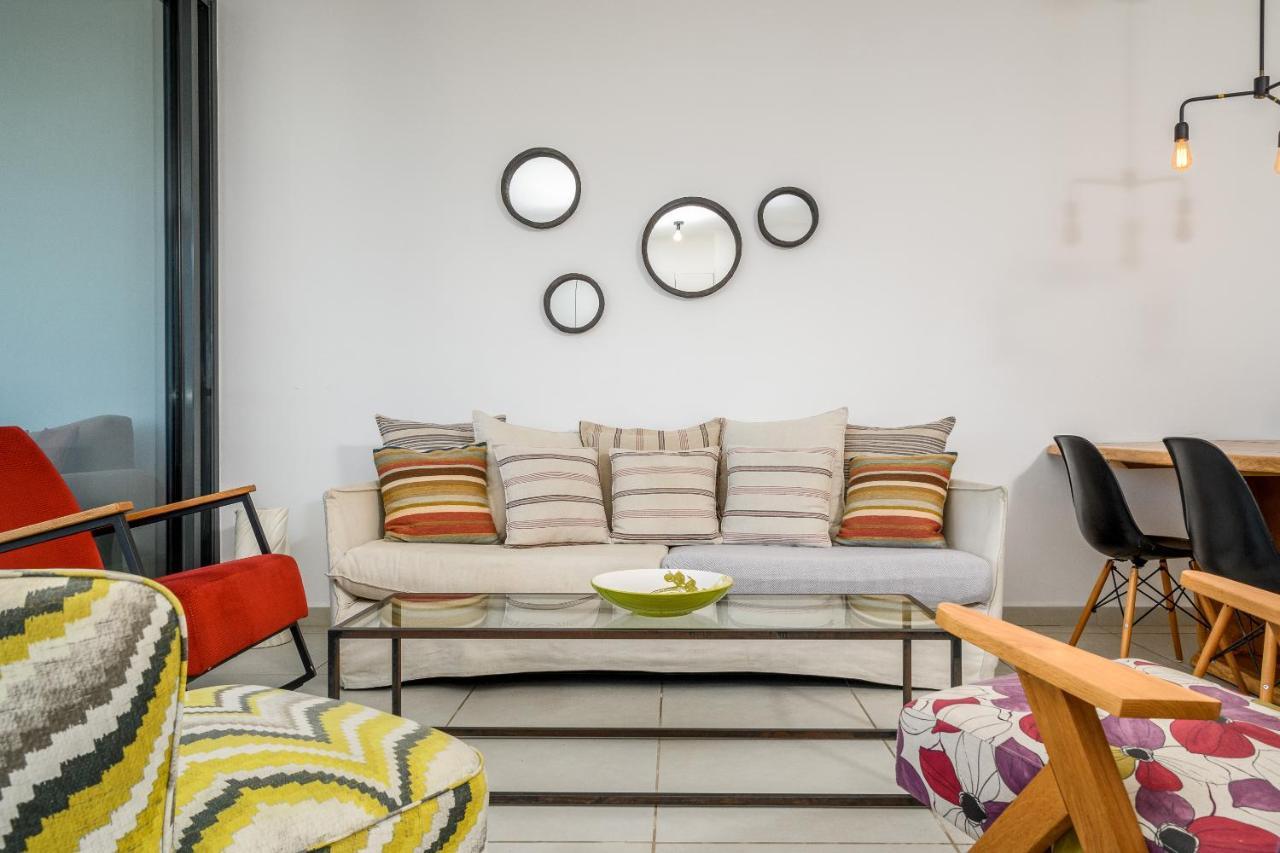 Spacious 3 Bdr In Florentine * Tel Aviv