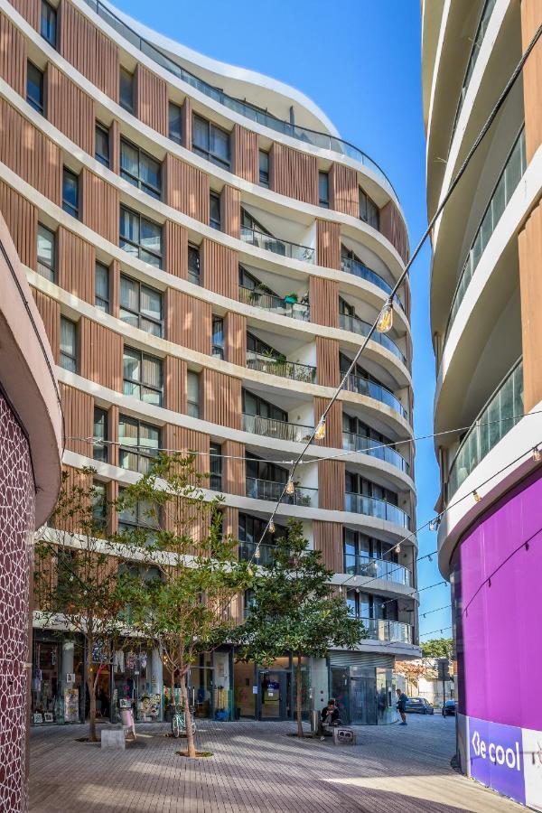 Spacious 3 Bdr In Florentine Apartment Tel Aviv